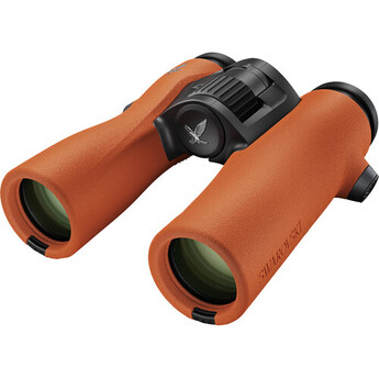 Swarovski 8x32 NL Pure Binoculars (Burnt Orange)
