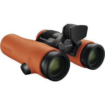 Swarovski 8x32 NL Pure Binoculars (Burnt Orange) — thumbnail 3