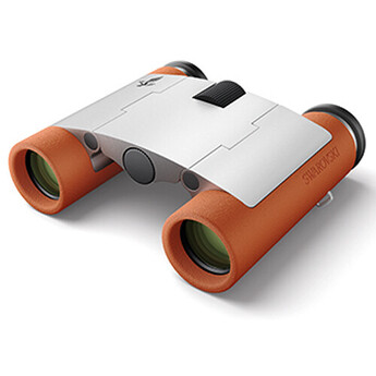 Swarovski 7x21 CL Curio Compact Binoculars (Burnt Orange) — thumbnail 3