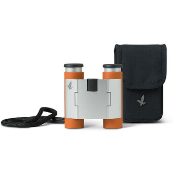 Swarovski 7x21 CL Curio Compact Binoculars (Burnt Orange) — thumbnail 5