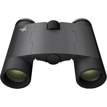 Swarovski 7x21 CL Curio Compact Binoculars (Anthracite Black) — thumbnail 3