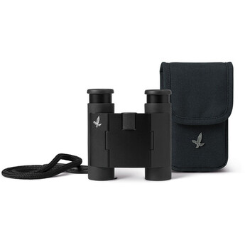Swarovski 7x21 CL Curio Compact Binoculars (Anthracite Black) — thumbnail 4