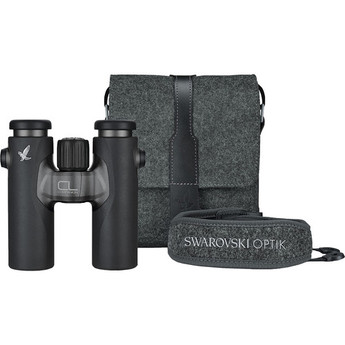 Swarovski 8x30 CL Companion Binocular (Green, Northern Lights Accessories Package)