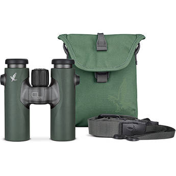 Swarovski 8x30 CL B Com�pa�n�ion Urban Jungle Binocular (Green)