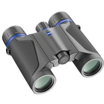 Zeiss 10x42 Terra ED Binocular (Cool Gray)
