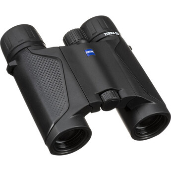 Zeiss 8x25 Terra ED Compact Binoculars (Black)