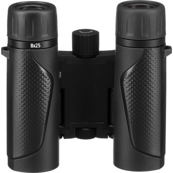 Zeiss 8x25 Terra ED Compact Binoculars (Black) — thumbnail 4