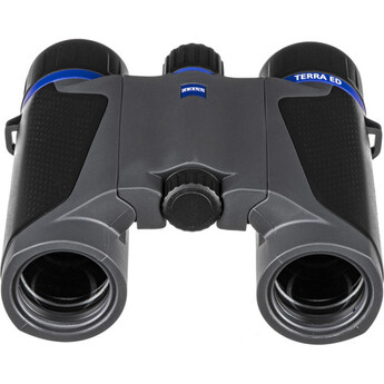 Zeiss 8x25 Terra ED Compact Binocular (Gray-Black) — thumbnail 3