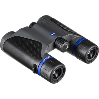 Zeiss 8x25 Terra ED Compact Binocular (Gray-Black) — thumbnail 4