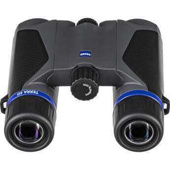 Zeiss 8x25 Terra ED Compact Binocular (Gray-Black) — thumbnail 5