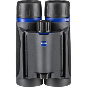 Zeiss 8x25 Terra ED Compact Binocular (Gray-Black) — thumbnail 6
