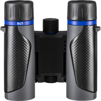 Zeiss 8x25 Terra ED Compact Binocular (Gray-Black) — thumbnail 7