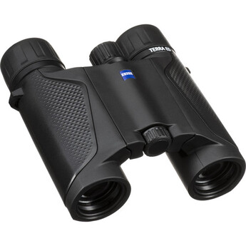Zeiss 10x25 Terra ED Compact Binoculars (Black)