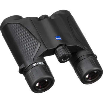 Zeiss 10x25 Terra ED Compact Binoculars (Black) — thumbnail 3