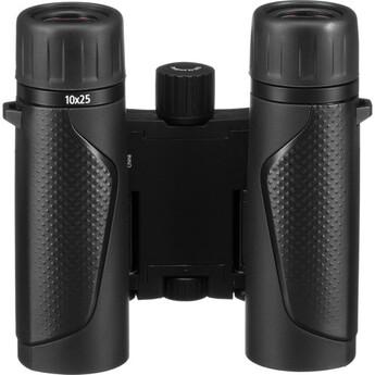 Zeiss 10x25 Terra ED Compact Binoculars (Black) — thumbnail 4