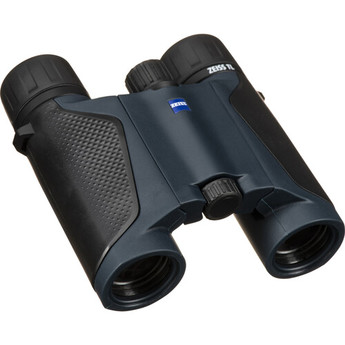 Zeiss 10x25 Terra TL Compact Binoculars (Night Blue/Black)