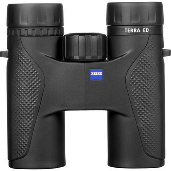 Zeiss 8x32 Terra ED Binocular, 2017 Edition (Black) — thumbnail 3