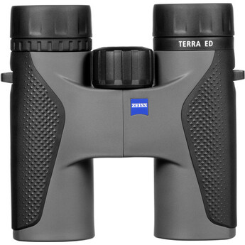 Zeiss 8x32 Terra ED Binocular, 2017 Edition (Gray) — thumbnail 2