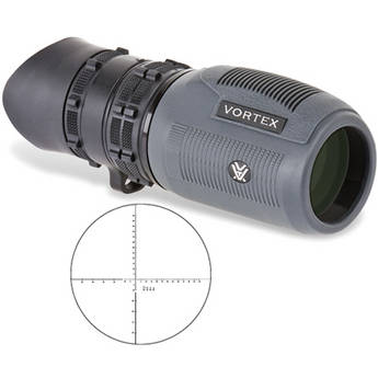 Vortex Solo Tactical R/T 8x36 Monocular SOL-3608-RT Greentoe Optics Vortex Solo Tactical R/T 8x36 Monocular SOL-3608-RT Greentoe Optics