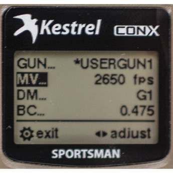 Bushnell 202540kc 5