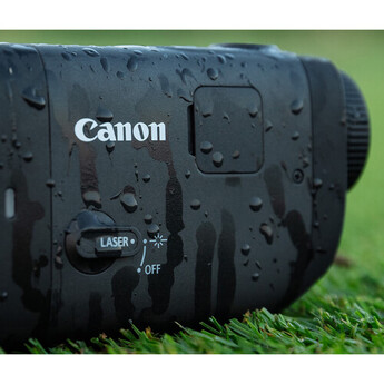Canon PowerShot GOLF Digital Laser Rangefinder — thumbnail 11
