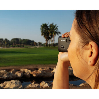 Canon PowerShot GOLF Digital Laser Rangefinder — thumbnail 8