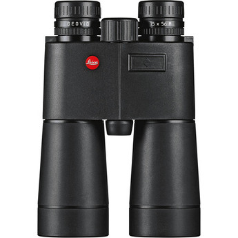 Leica 15x56 Geovid R Rangefinder Binoculars