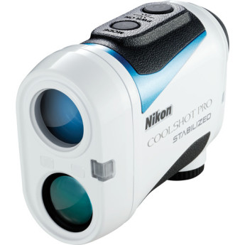 Nikon 6x18 CoolShot Pro Stabilized Laser Rangefinder