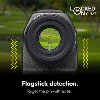 Nikon CoolShot 20 GIII 6x20 Golf Laser Rangefinder — thumbnail 15