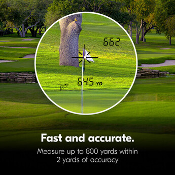 Nikon CoolShot 20i GIII 6x20 Golf Laser Rangefinder — thumbnail 13