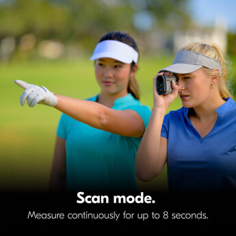 Nikon CoolShot 20i GIII 6x20 Golf Laser Rangefinder — thumbnail 16