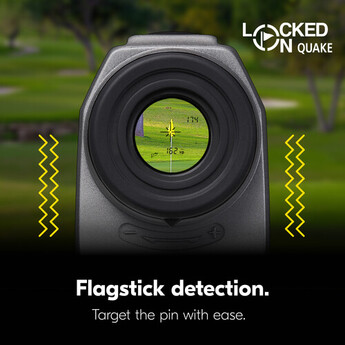 Nikon CoolShot 20i GIII 6x20 Golf Laser Rangefinder — thumbnail 17