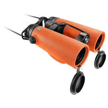 Swarovski 10x42 EL Range Binocular / Laser Rangefinder (Orange)