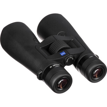 Zeiss 8x54 Victory Rangefinder Binocular — thumbnail 2