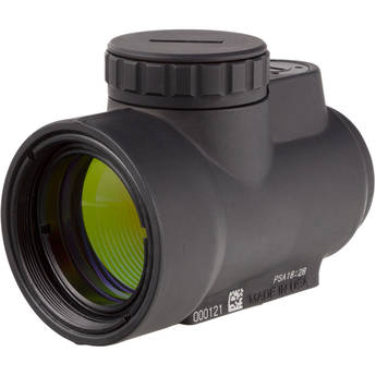 Trijicon 1x25 MRO Reflex Sight (Green Dot Reticle)