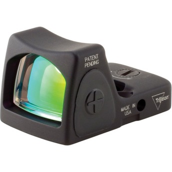 Trijicon RM07 RMR Reflex Sight (Matte Black) RM07 Greentoe Optics