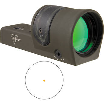 Trijicon RX30 Reflex Sight 6.5 MOA Amber Dot RX30-C-800066 Greentoe