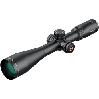 Athlon optics 4.5-27x50 Midas BTR Side Focus Riflescope (APLR1 MIL Illuminated Reticle)