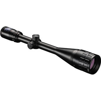 Bushnell 6-18x50 Banner Riflescope (Multi-X Reticle, Clamshell Packaging)