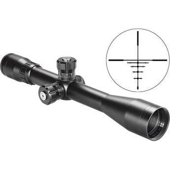 Bushnell Elite 6500 2.5-16x42 Riflescope (Matte Black)
