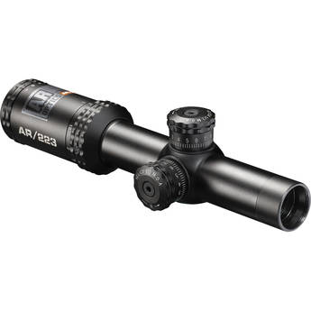 Bushnell 1-4x24 AR Optics Riflescope (Illuminated BDC Reticle, Matte Black)
