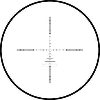 Hawke Sport Optics 3-9x40AO AIRMAX RIFLESCOPE — thumbnail 2