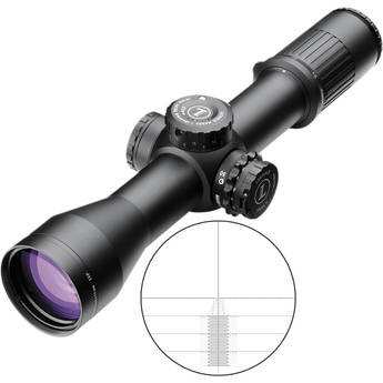 Leupold 3-18x44 Mark 6 M5C2 Tactical Riflescope (TReMoR2 Illuminated Reticle)