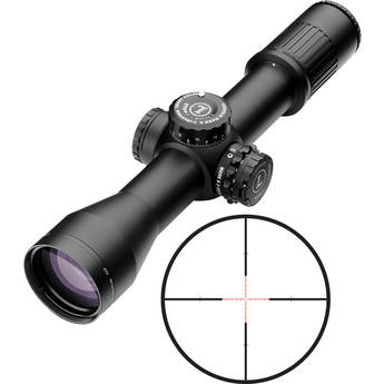 Leupold 3-18x44 Mark 6 M5C2 Tactical Riflescope (TMR Illuminated Reticle)