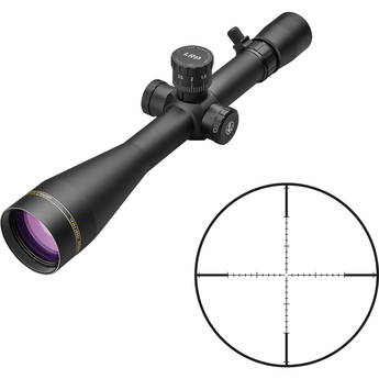 Leupold 8.5-25x50 VX-3i LRP SF Riflescope (T-MOA Reticle, Matte Black)