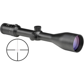 Meopta 3-12x56 MeoStar R1 Riflescope (4K)