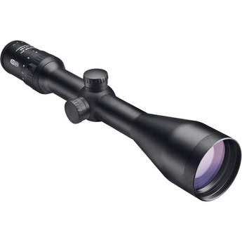 Meopta 3-12x56 MeoStar R1r RD MR Riflescope (BDC-2 Illuminated Reticle)