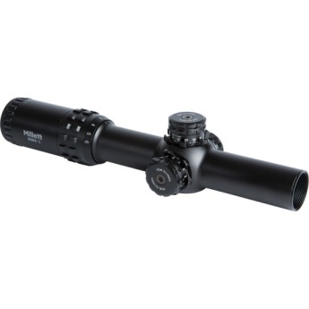 Millett 1-6x24 DMS-1 Riflescope with Illuminated BCR-1 .223 BDC Reticle