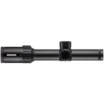Minox 1-5x24 ZX5i Riflescope (Plex Reticle)