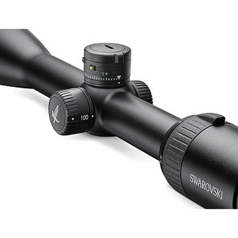 Swarovski Z5i BT 3.5-18x44 Riflescope (Illuminated BT-PLEX-I Reticle)